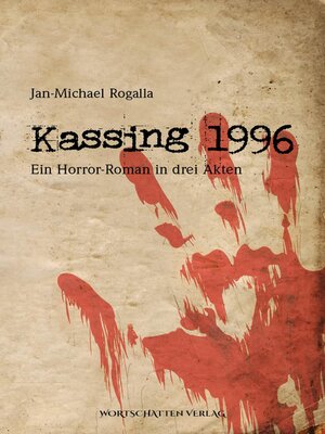 cover image of Kassing 1996